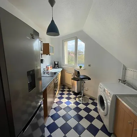 Dome Apartment