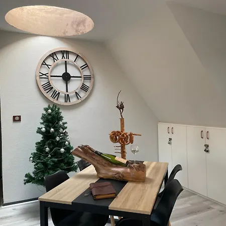 Dome Apartment *